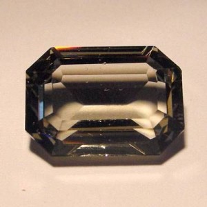 Swarovski Elements Steine Rechteck 18x13mm Black Diamond F 1 Stück