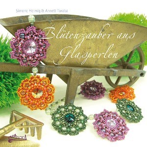 Buch Helmig und Taraba Blütenzauber aus Glasperlen
