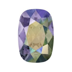 Swarovski Elements Fancy Cushion Stones 27x18mm Crystal Paradise Shine unfoiled  1 Stück