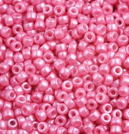 Matsuno Rocailles Perlen 3mm Pastel Pink ca. 25gr