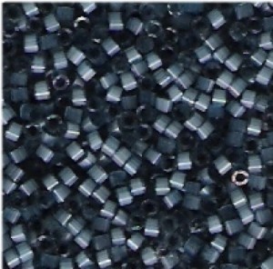 Miyuki Delica Beads 1,6mm  DB1811 Denim Frost Satin 5gr