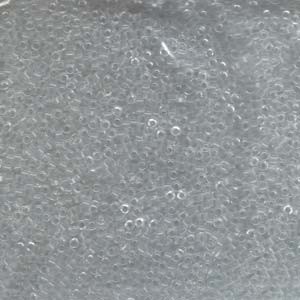 Miyuki Delica Beads 2,2mm DBM0141 transparent Crystal 7,2 Gr.