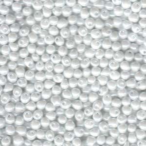 Miyuki Drop Beads 2,8mm 0420 Pearl White 9gr.
