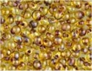 Miyuki Tropfen Beads 3,4mm 4501 transparent light Topas Picasso ca 10gr