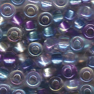 Miyuki Rocailles Beads 4mm Mix08 Serenity ca 20 Gr.