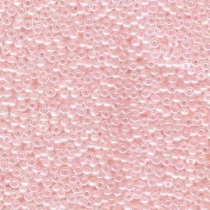 Miyuki Rocailles Beads 1,5mm 0517 ceylon Pink ca 11gr
