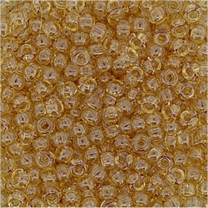 Miyuki Rocailles Beads 2,2mm 0161 oder 9660-654 rainbow golden Shadow ca 10gr