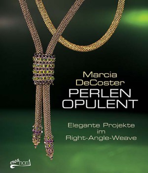 Buch von Mariva De Coster Perlen Opulent DEUTSCH
