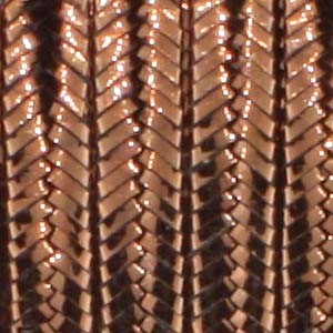 Rayon Soutache ST1040 Bronze Metallic ca2,74m