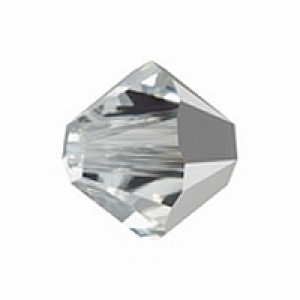 Swarovski Elements Bicone 5mm Crystal CAL 100 Stück
