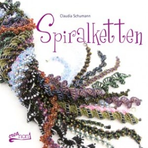Perlenbuch Spiralketten von Claudia Schumann