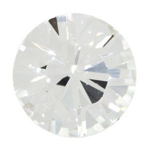 Swarovski Elements Chaton Steine PP9 Crystal foiled 1440 Stück