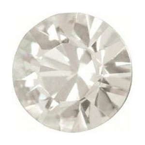 Swarovski Elements Chaton Steine SS29 Crystal