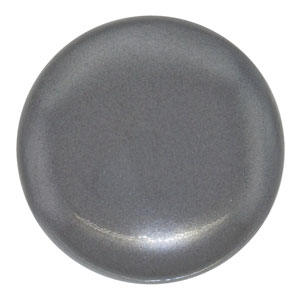 Swarovski Elements Perlen Crystal Coin Pearls 16mm Dark Grey 5 Stück
