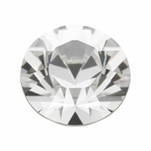 Swarovski Elements Chaton Steine PP14 Crystal foiled 100 Stück