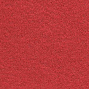 Ultra Suede 21,2x10,6 cm Scoundrel Red