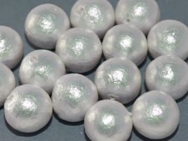 Miyuki Cotton Pearls 12mm J671 Rich White 10 Stück